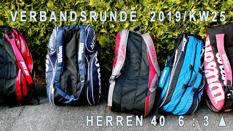 Verbandsrunde 2019/KW25